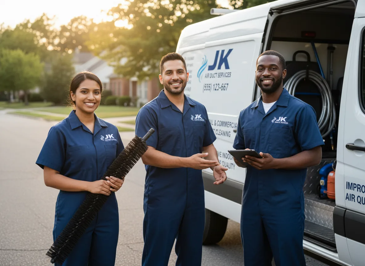 Air Duct Cleaning company in Prichard, WV